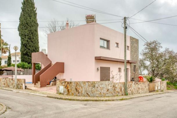 Casa Martha Apartment Алвор Екстериор снимка