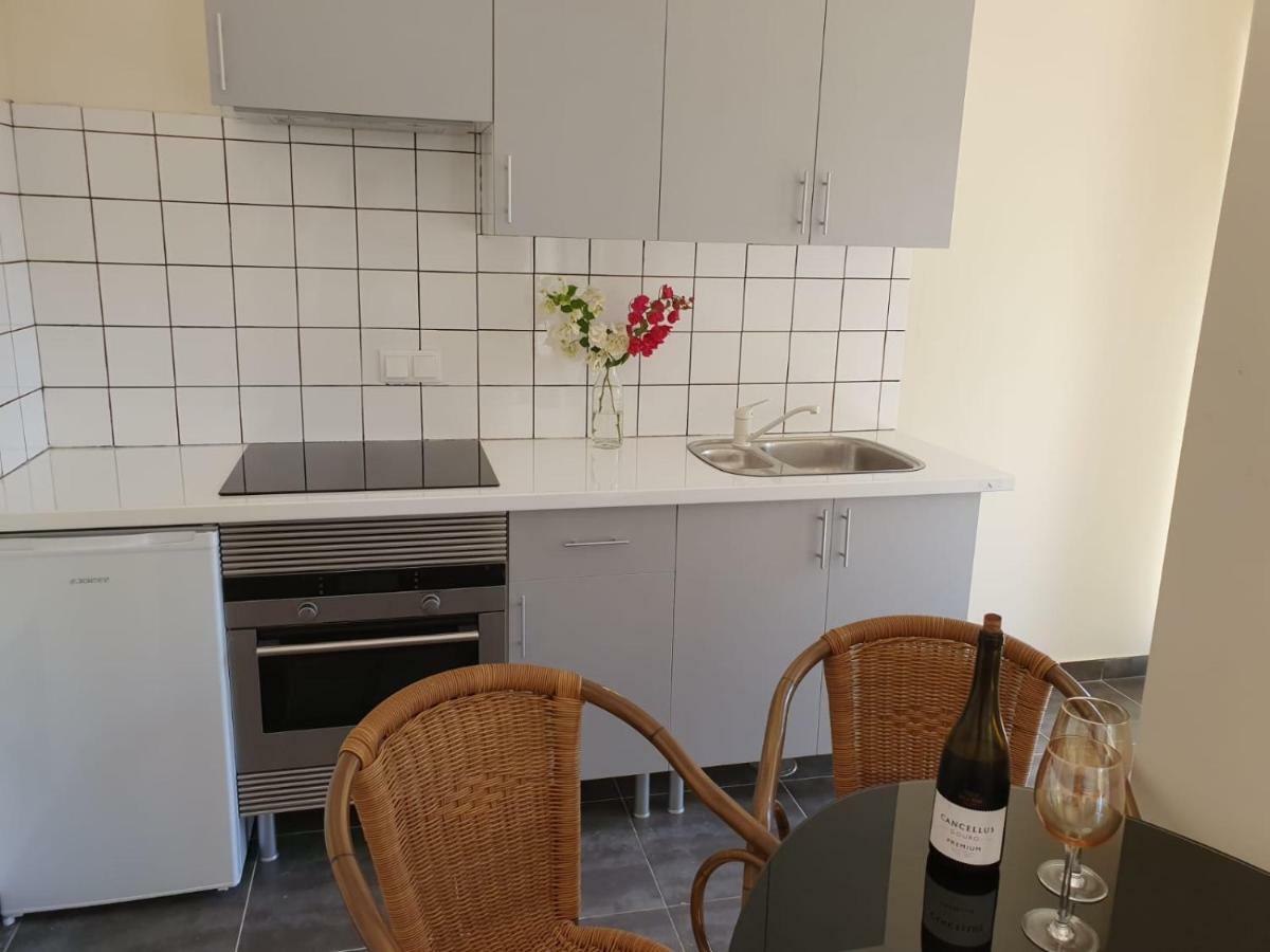 Casa Martha Apartment Алвор Екстериор снимка